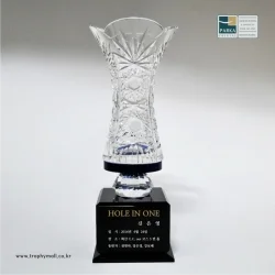 크리스탈 트로피 DC20114